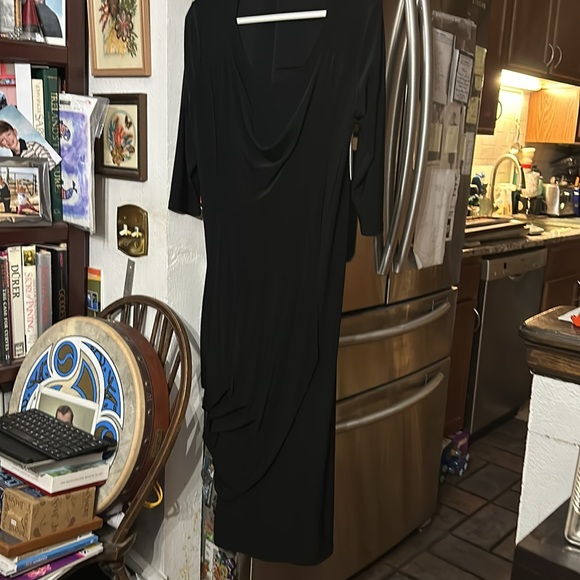 NWT Sympli Shore 3/4 sleeve dress - Picture 3 of 11